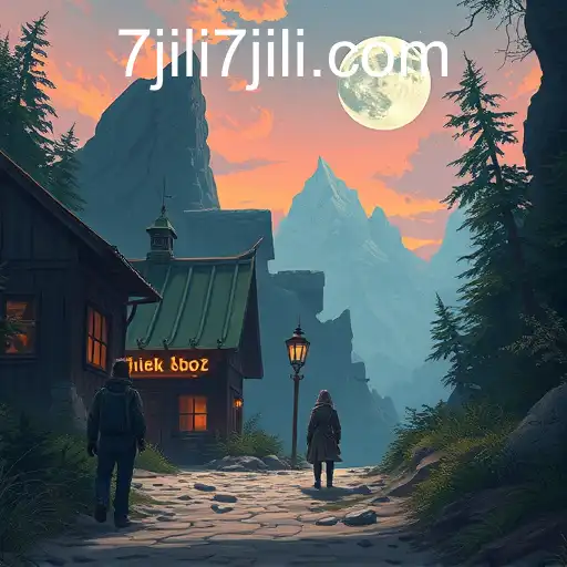Exploring the Exciting World of Adventure Games with 'jili7'