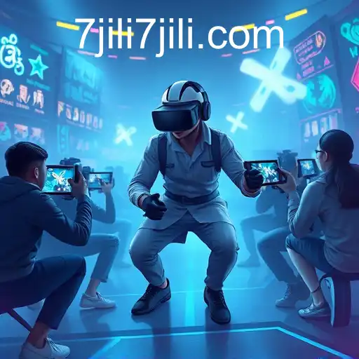 The Evolution of Online Gaming: A Look at jili7's Impact