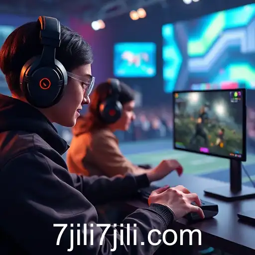 Gaming Trends and Innovations on Jili7