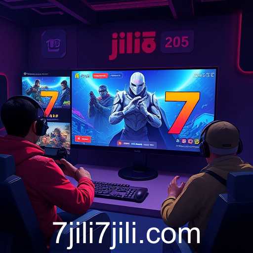 The Rise of Jili7: A Digital Gaming Revolution