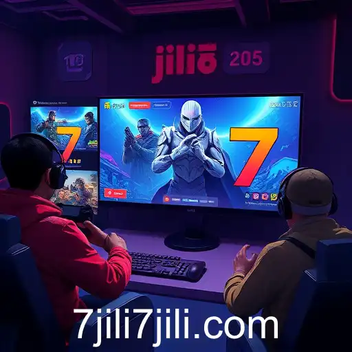 The Rise of Jili7: A Digital Gaming Revolution