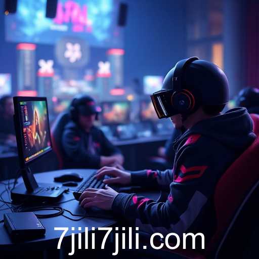 Jili7: Navigating the Future of Online Gaming