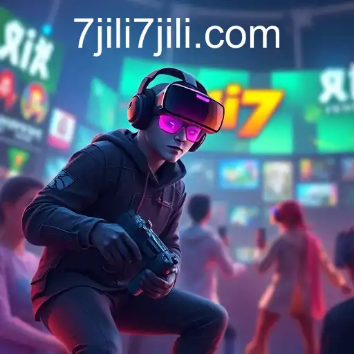 The Ascendancy of Online Gaming and Jili7's Role