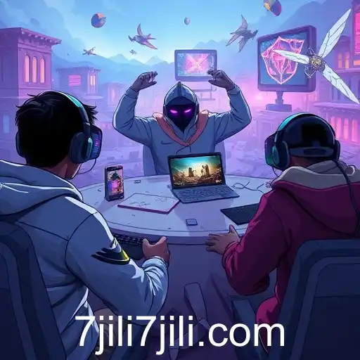 The Evolution of Online Gaming Communities