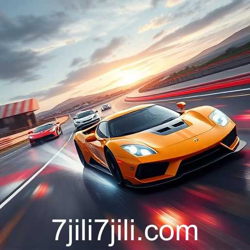 Exploring the Exciting World of Racing Games on Jili7