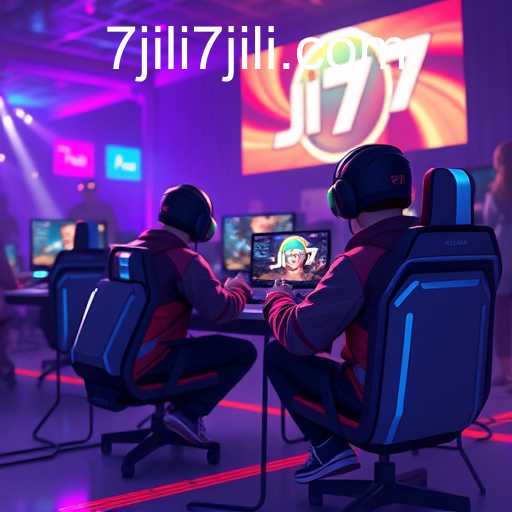 The Rise of Gaming: Jili7 and Digital Entertainment