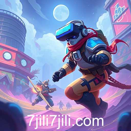 The Rise of 'jili7' in the Gaming World