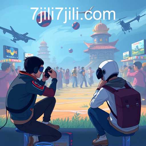The Rise of Jili7 in Online Gaming