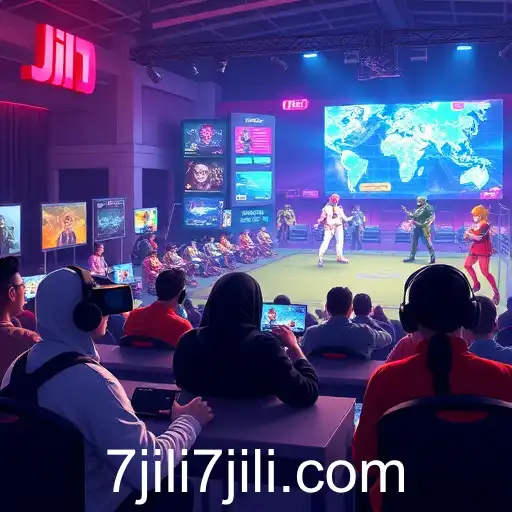 The Rise of Online Gaming in the Digital Age